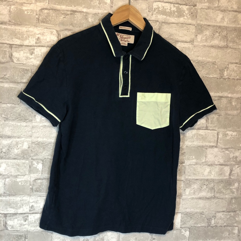 Men’s Penguin Polo
